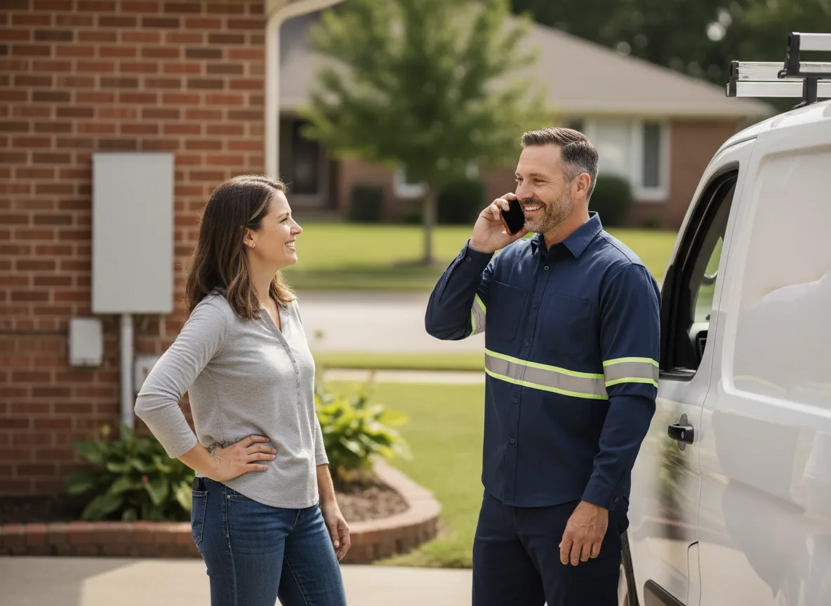 Electrical repair frequently asked questions in Fredericksburg, TX